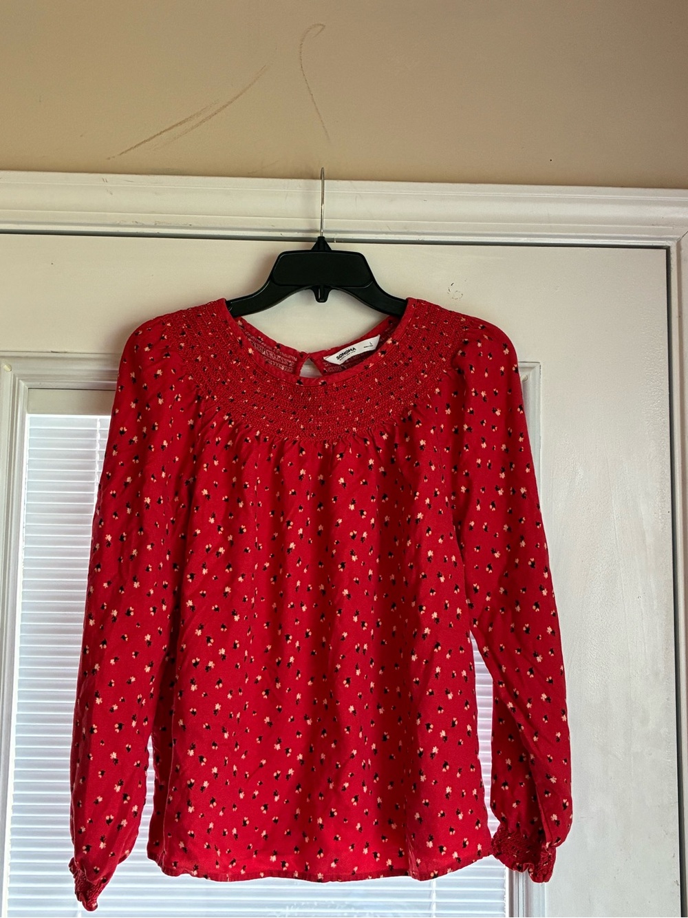 Women’s SONOMA BLOUSE Large